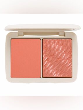Cover FX Monochromatic Blush Duo Matte and Shimmer